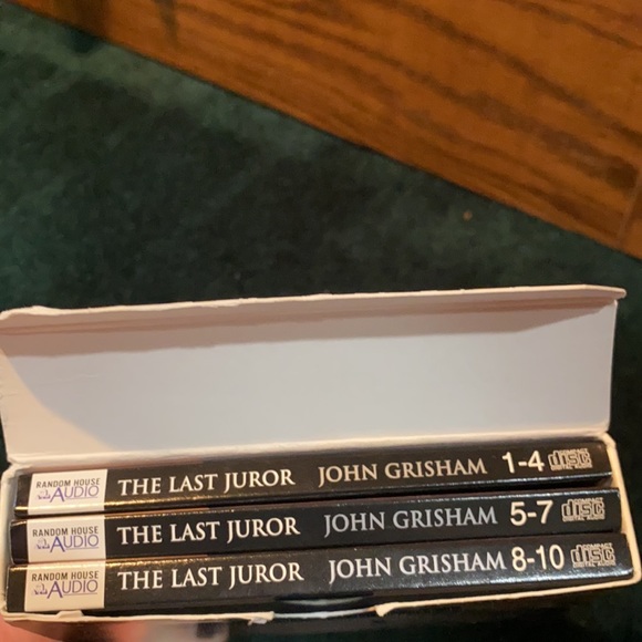 The Last Juror - Picture 3 of 3